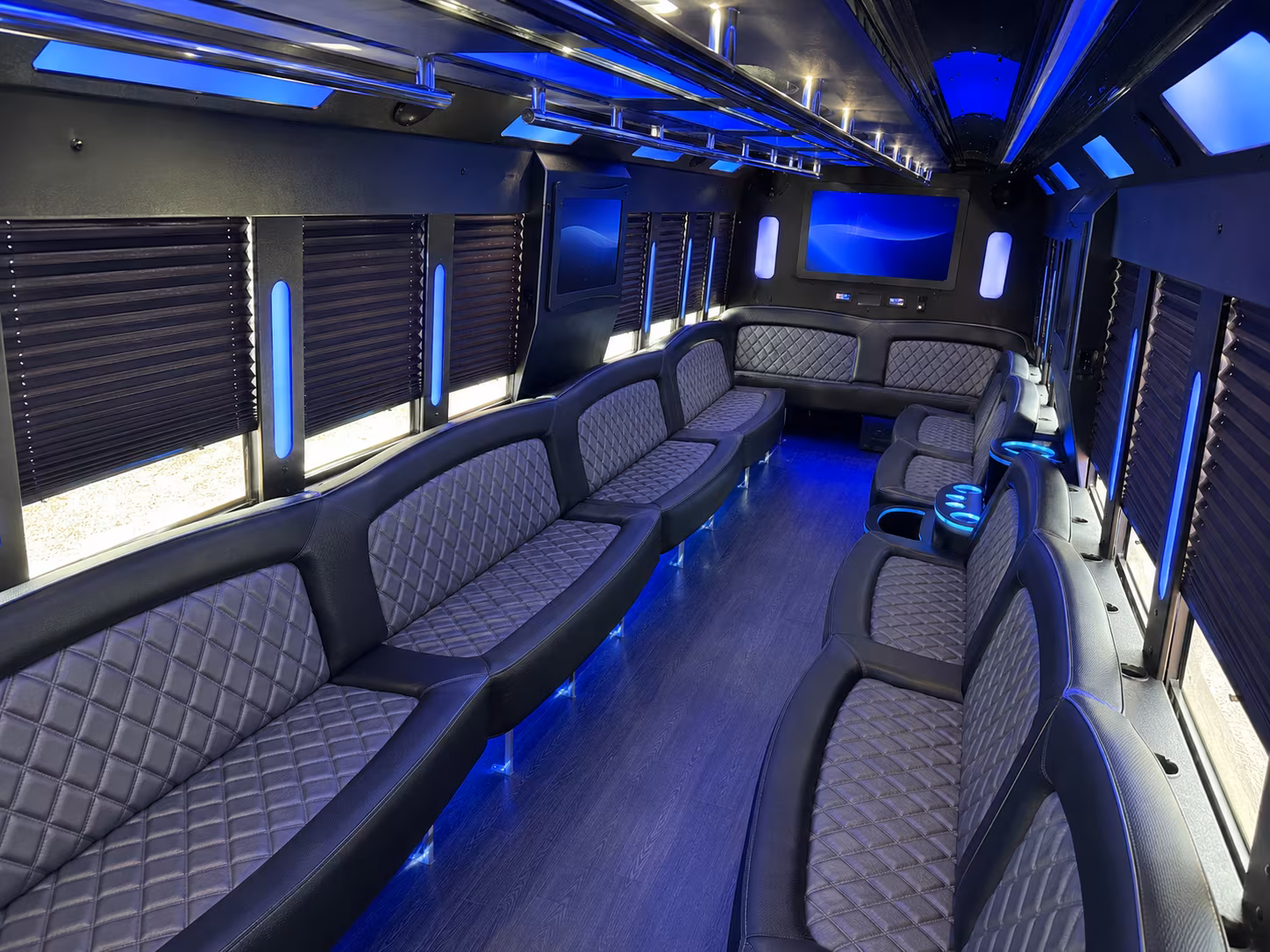 Rent a Bus to Prudential Center