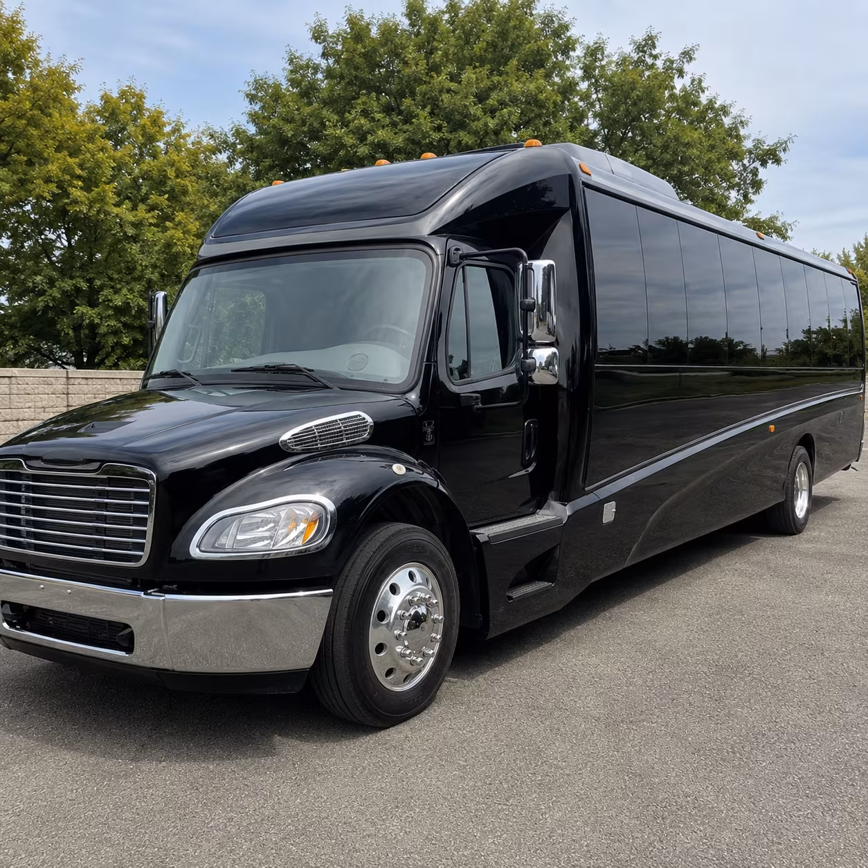 Rent a Bus to Yankee Stadium