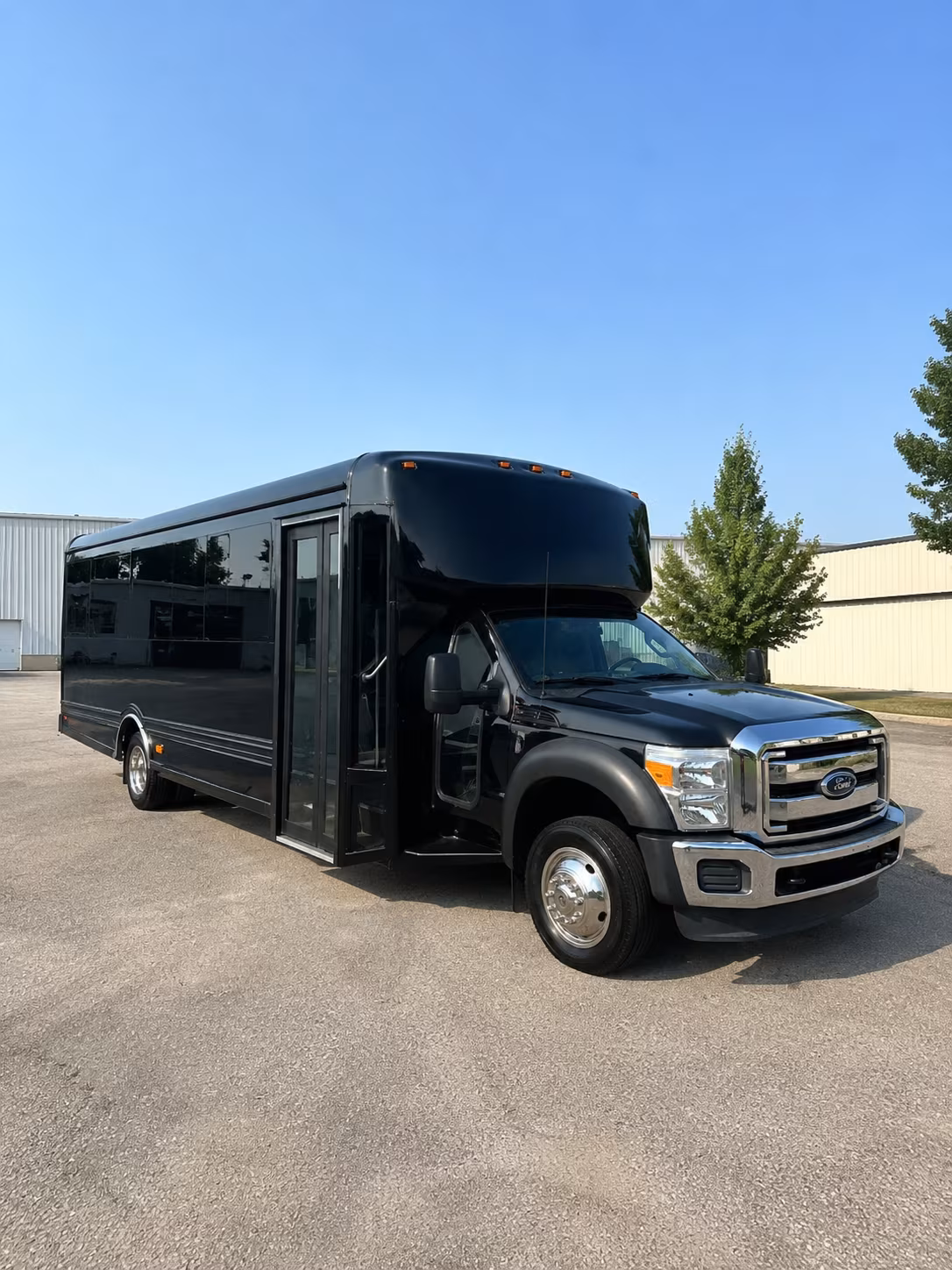 Elizabeth Bachelor & Bachelorette Transportation