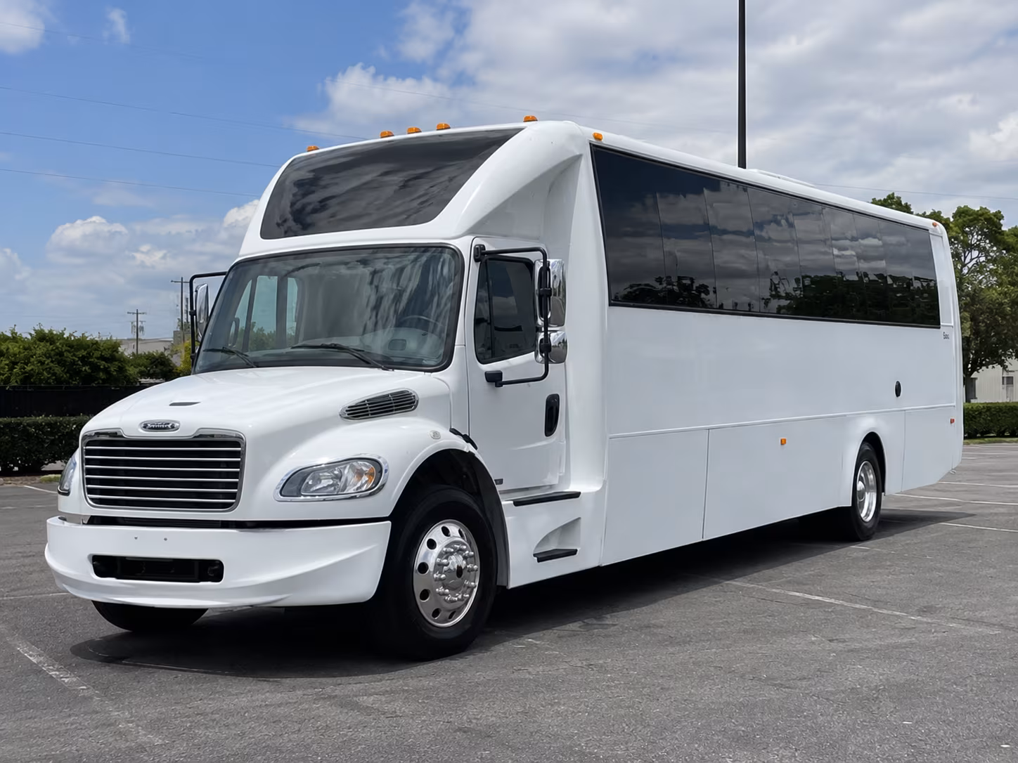 Bayonne Birthday, Sweet 16, & Quinceañera Party Bus Rentals
