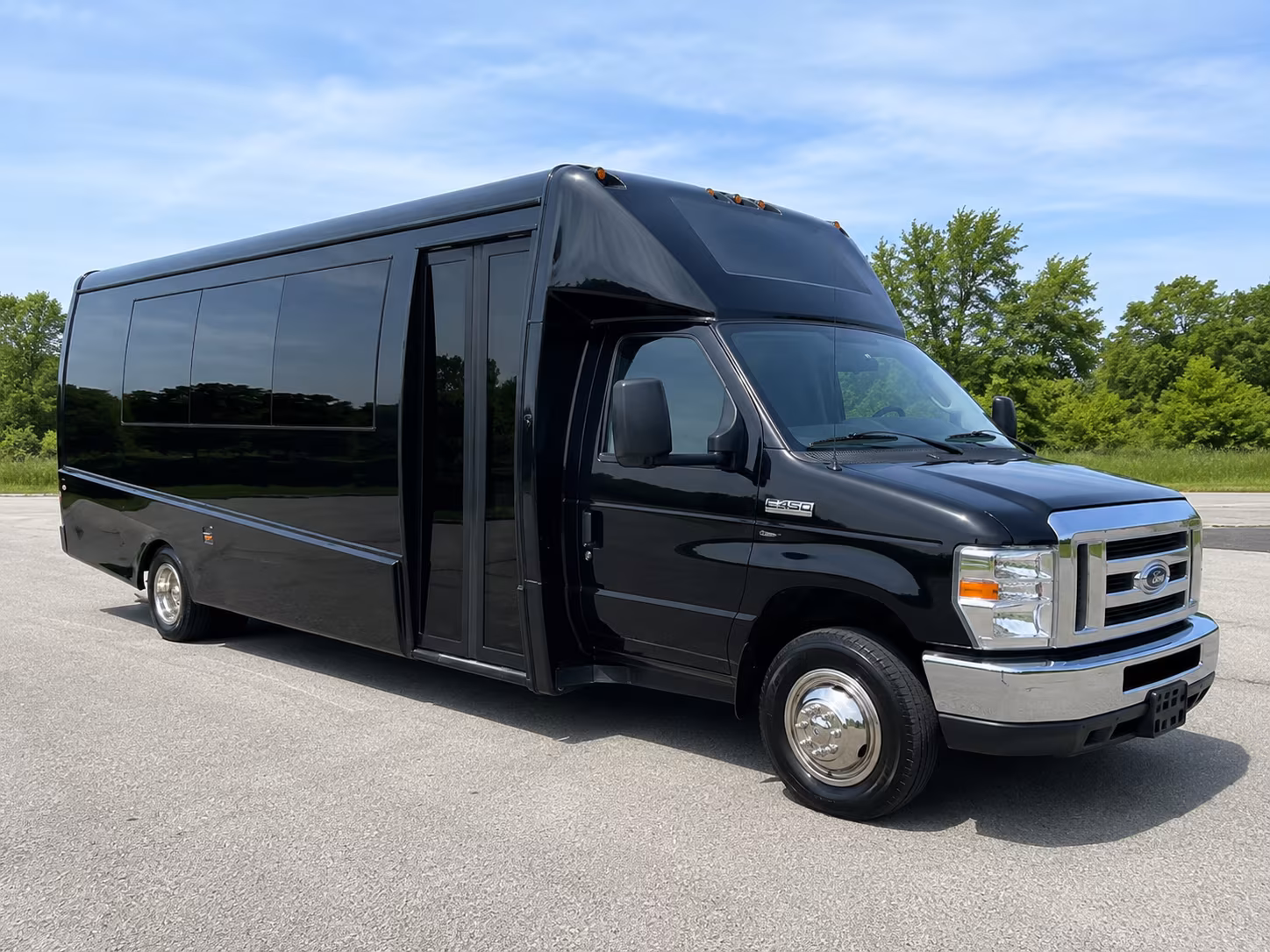 Bayonne Concert Transportation & Shuttles