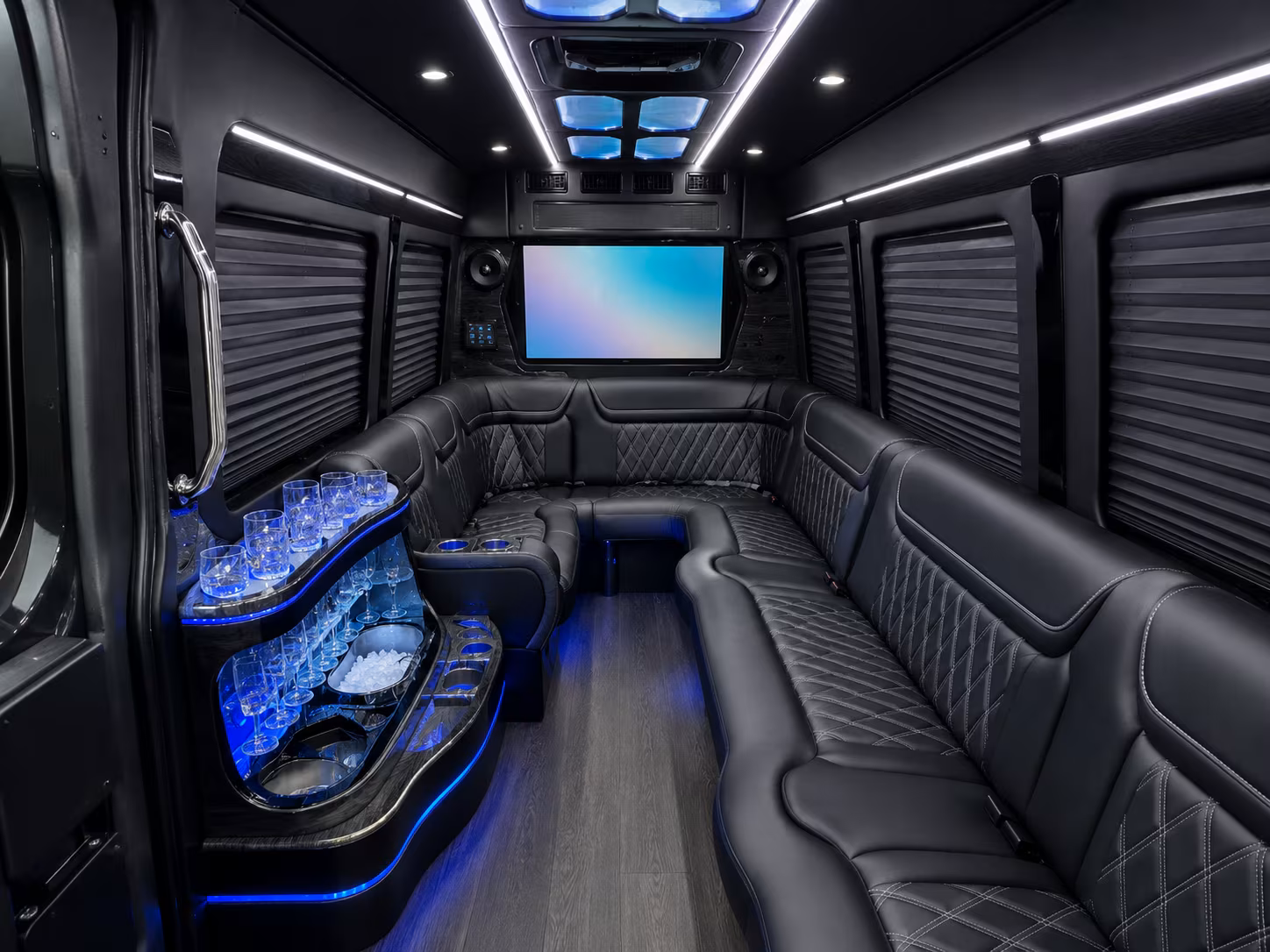 Bayonne Corporate Event Transportation