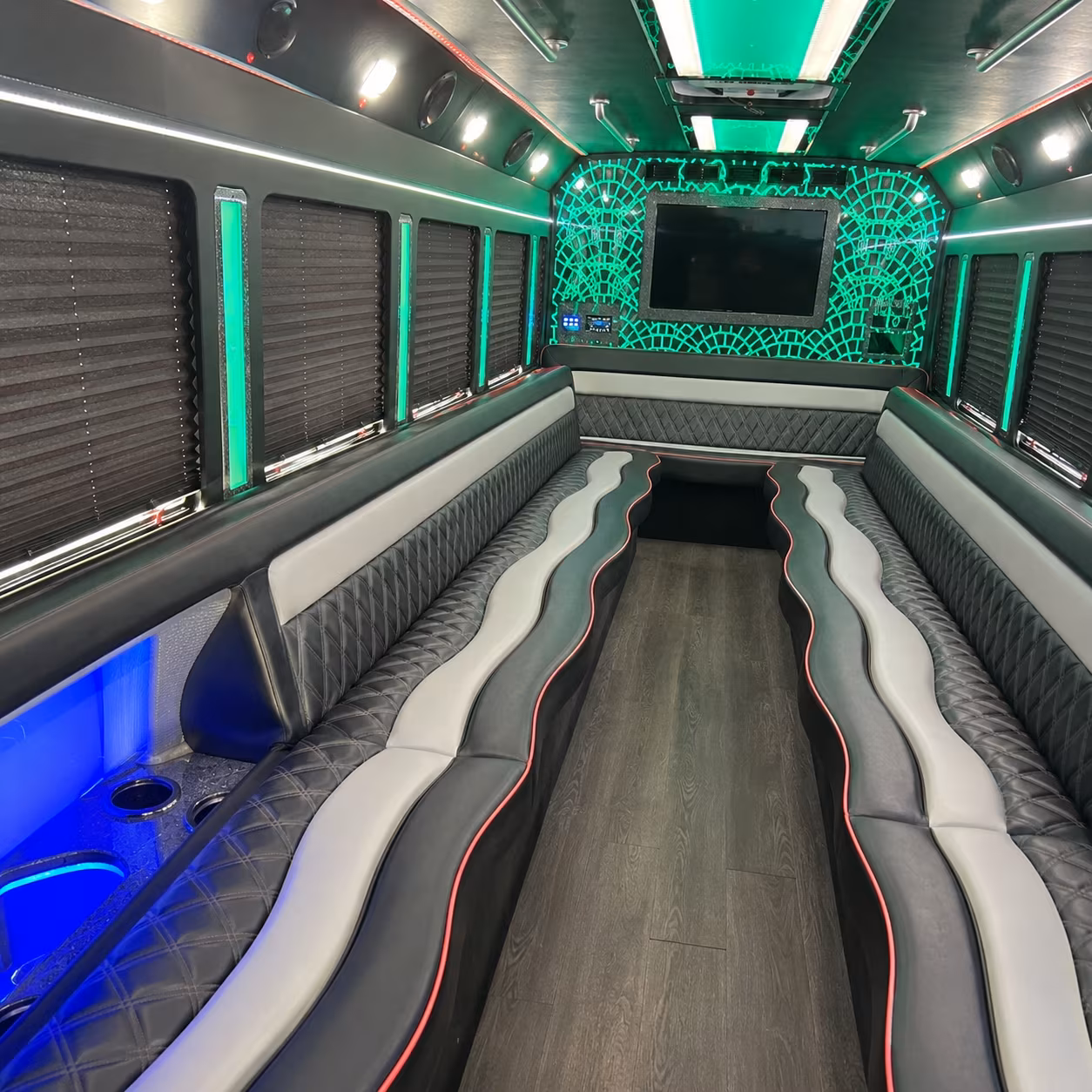 Bayonne Party Bus Rental