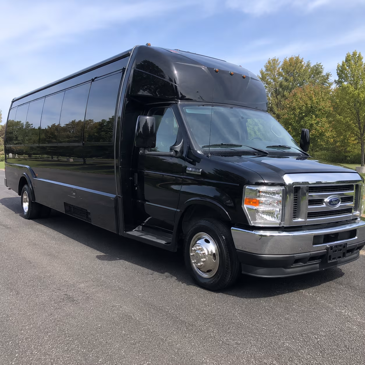 Bayonne Party Bus Rental