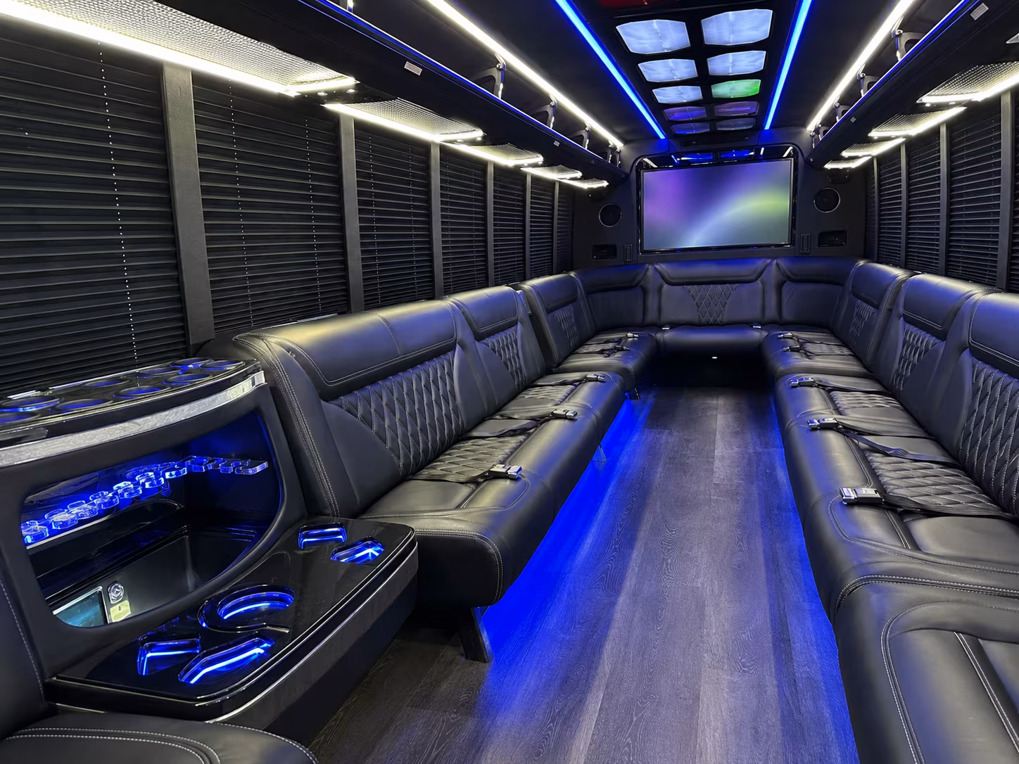 Bayonne Sporting Event Transportation