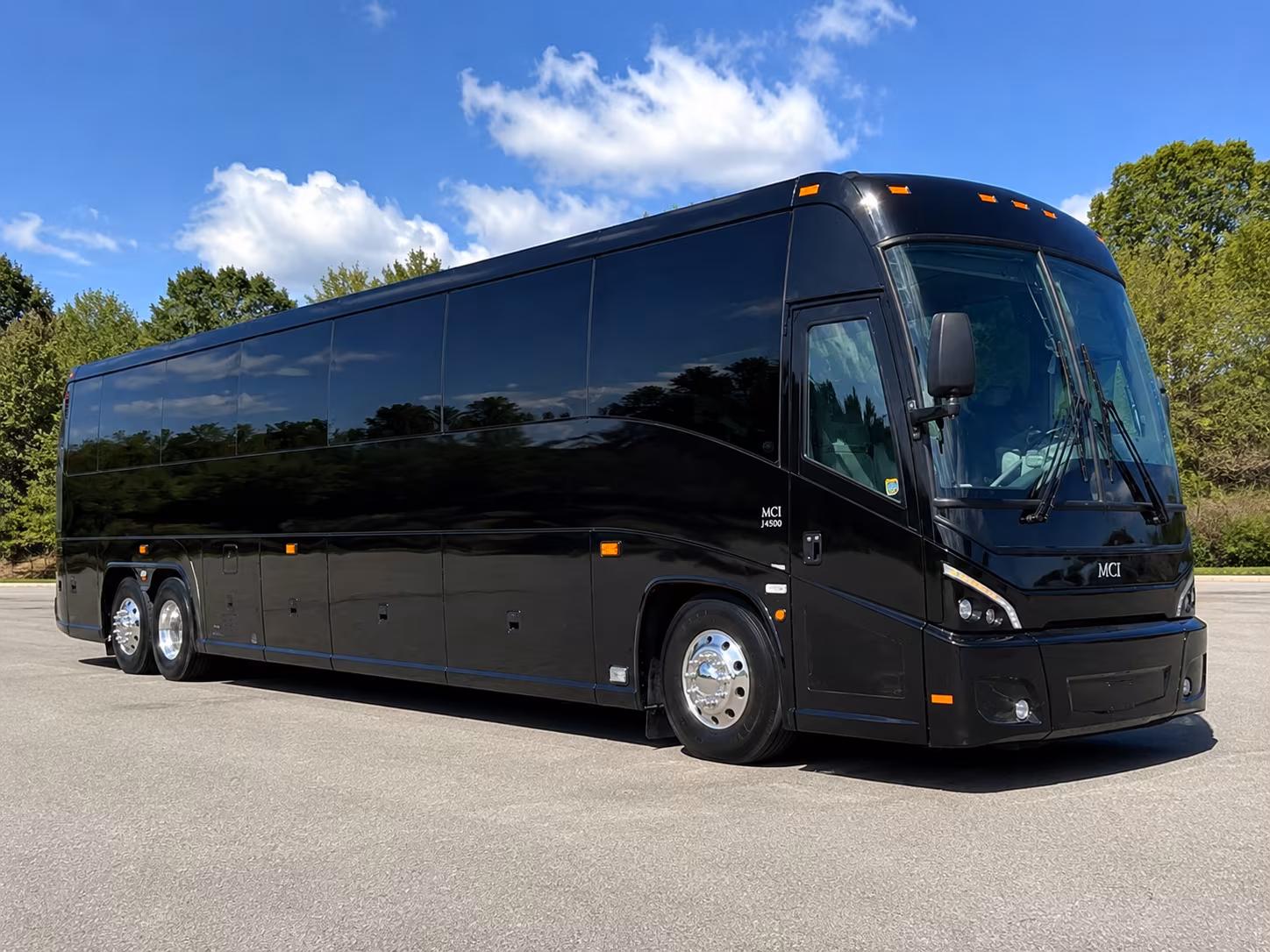 Bayonne Wedding Transportation & Shuttle Service