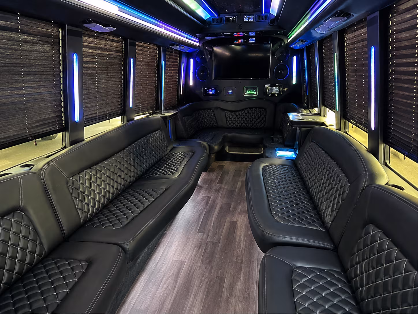 Elizabeth Concert Transportation