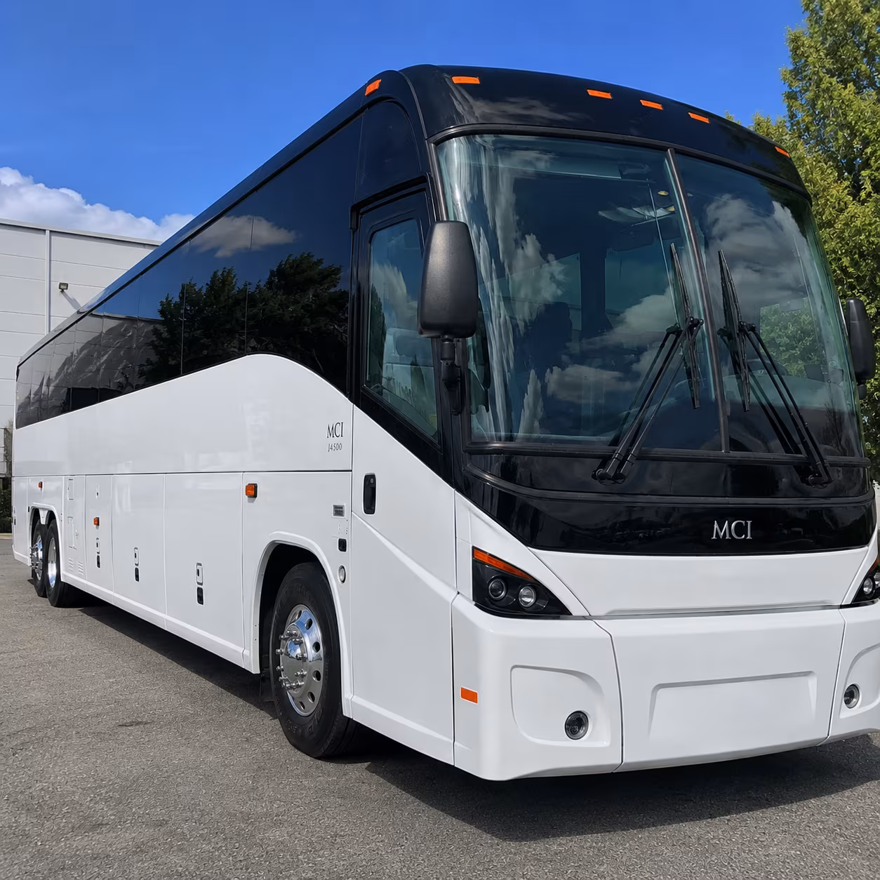Elizabeth Corporate Event Transportation