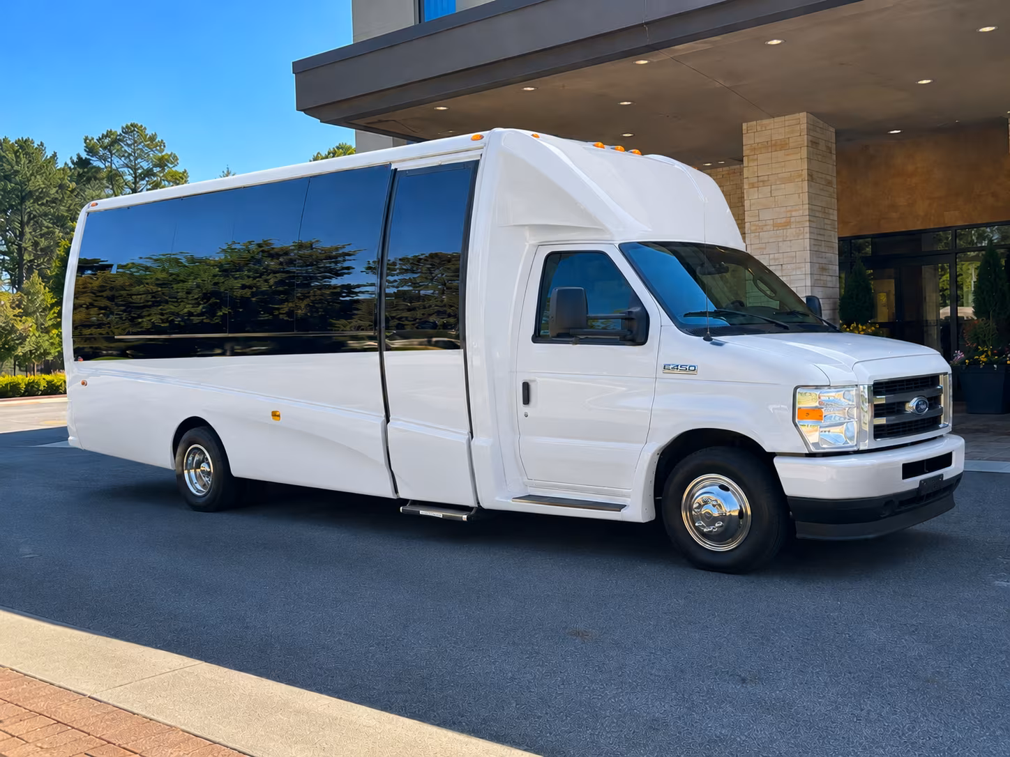 East Orange Corporate Event Transportation