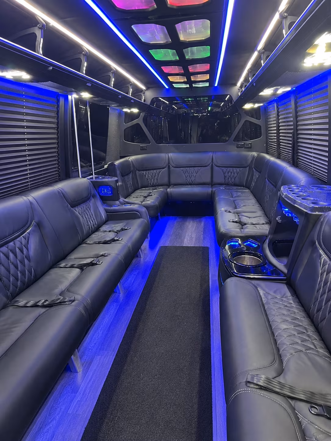 East Orange Homecoming & Prom Party Bus Rentals