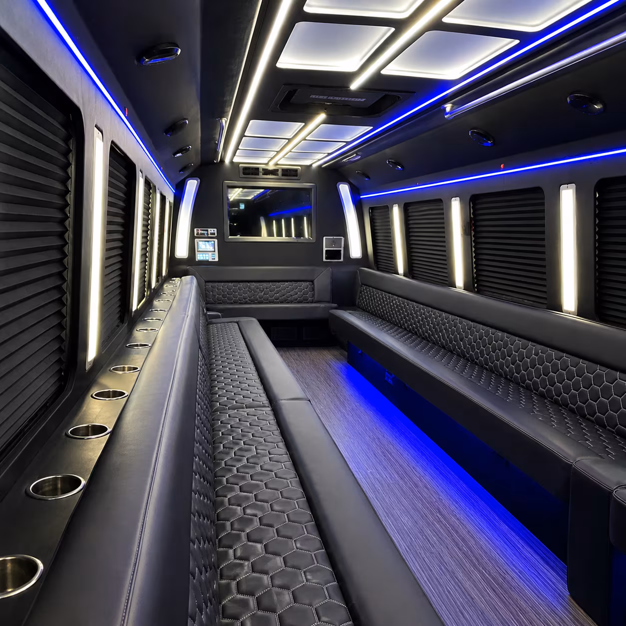 East Orange Party Bus Rental