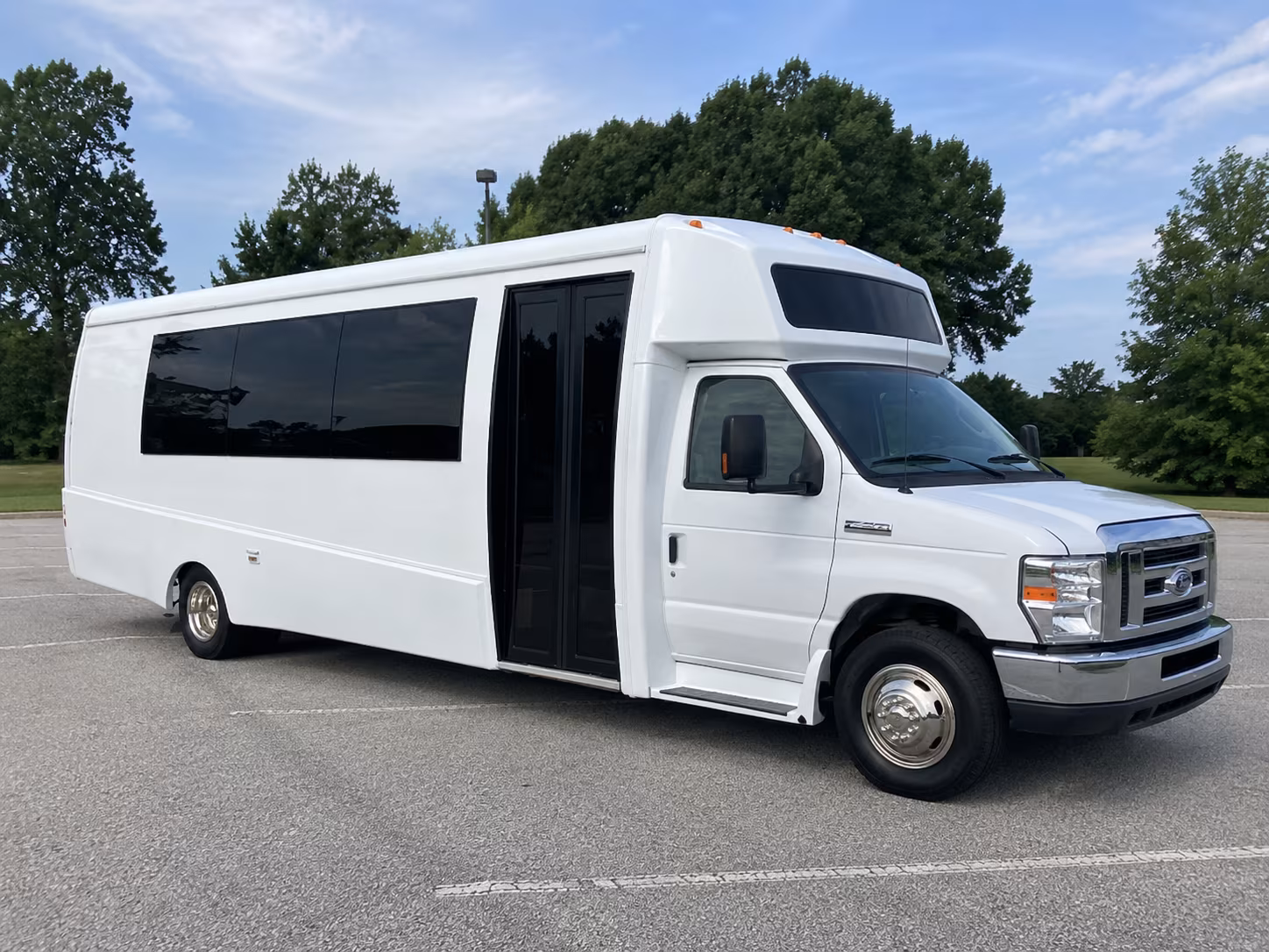 East Orange Private Event Transportation Services