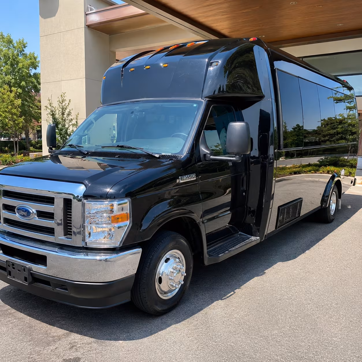 East Orange Sporting Event Transportation