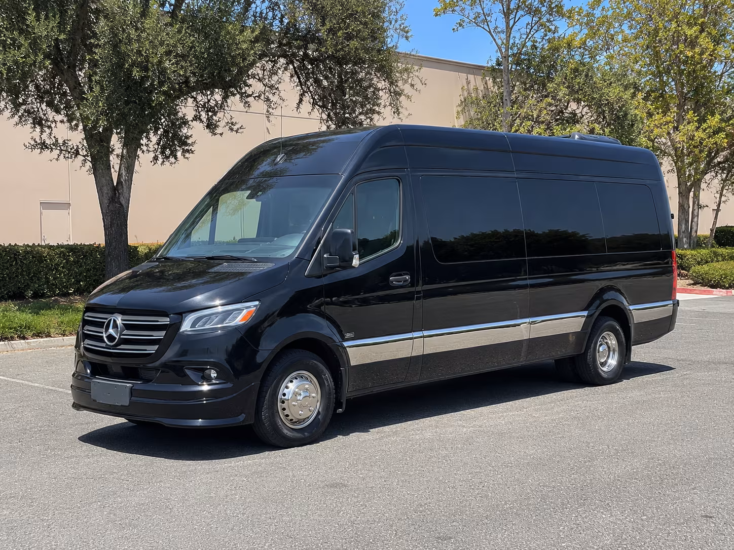 East Orange Wedding Transportation & Shuttle Service