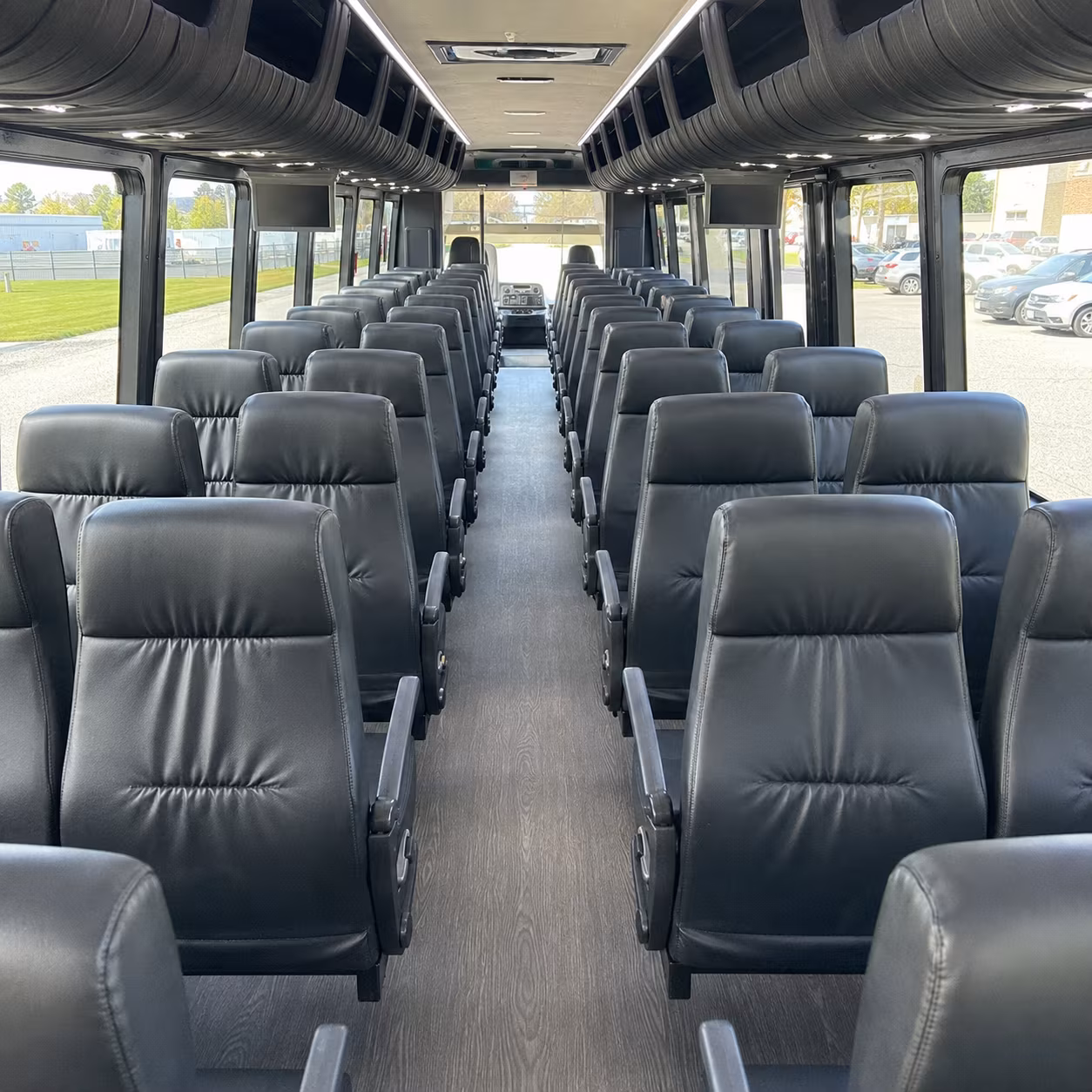 Elizabeth Airport Shuttle & Transportation group transportation