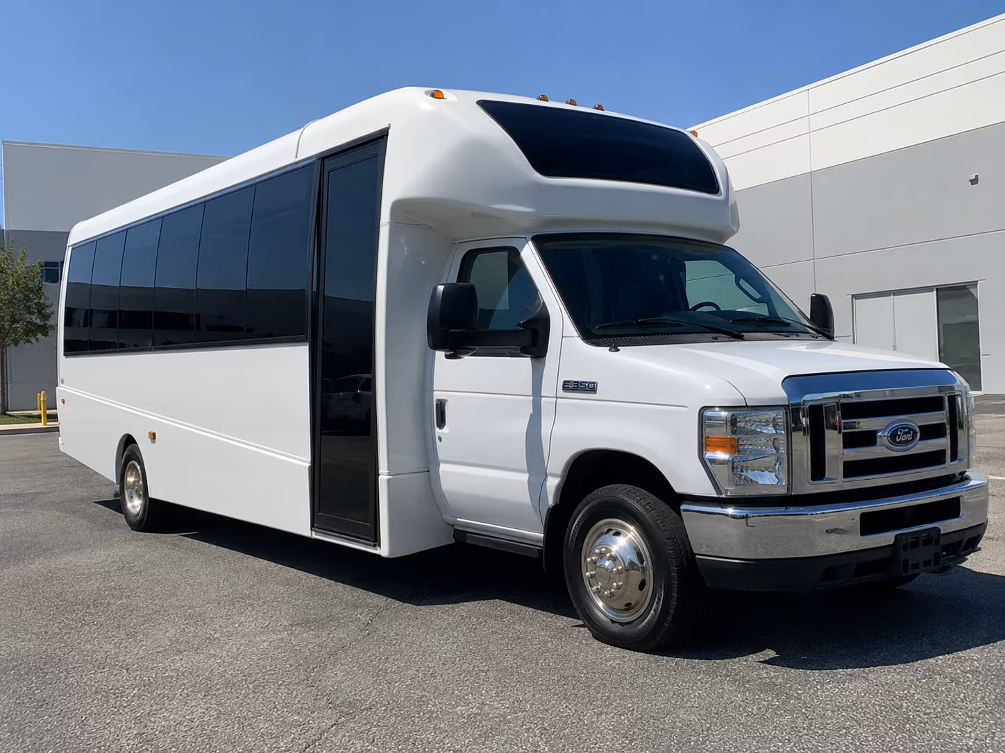 Elizabeth Airport Shuttle & Transportation onboard seating