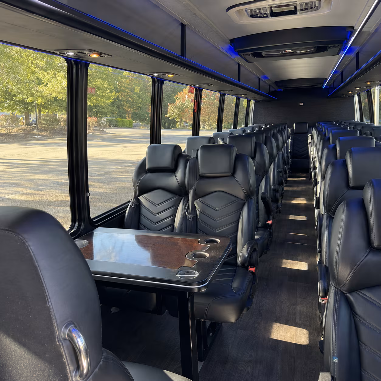 Elizabeth Airport Shuttle & Transportation route planning