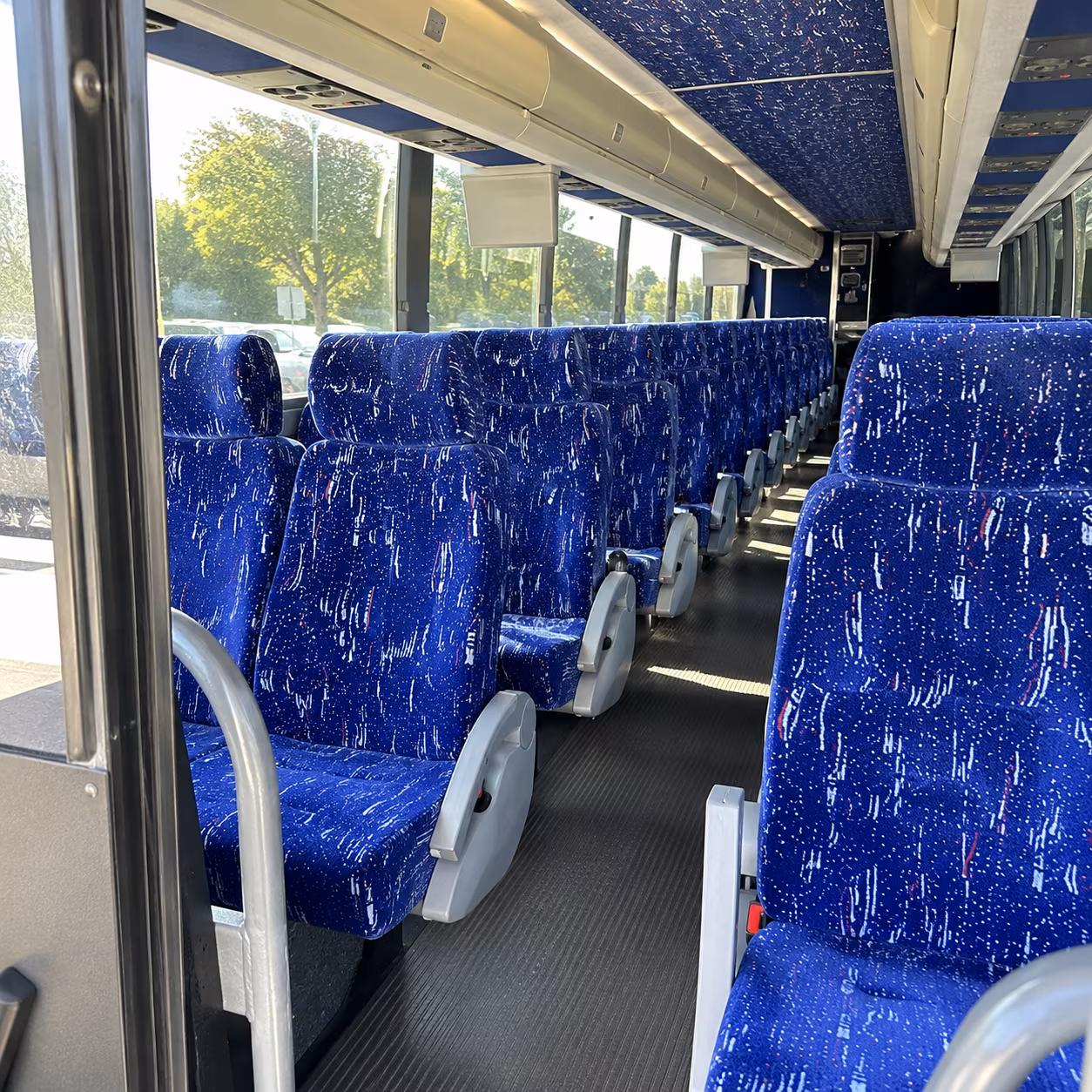 Elizabeth Airport Shuttles & Transportation