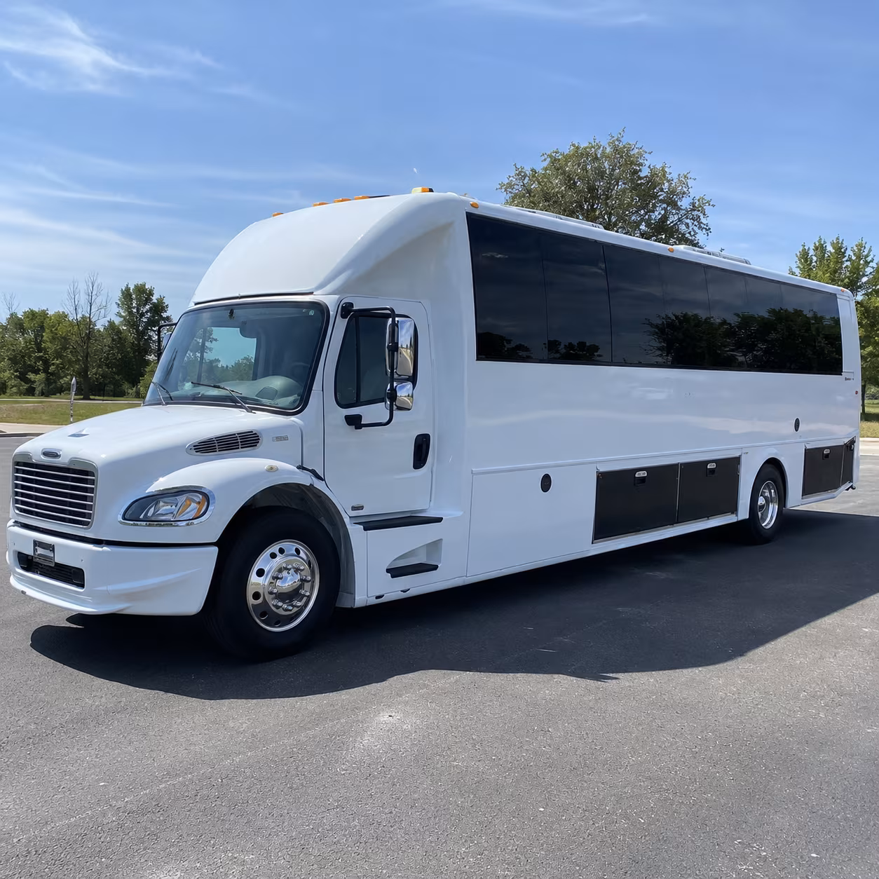 Elizabeth Bachelor & Bachelorette Transportation route planning