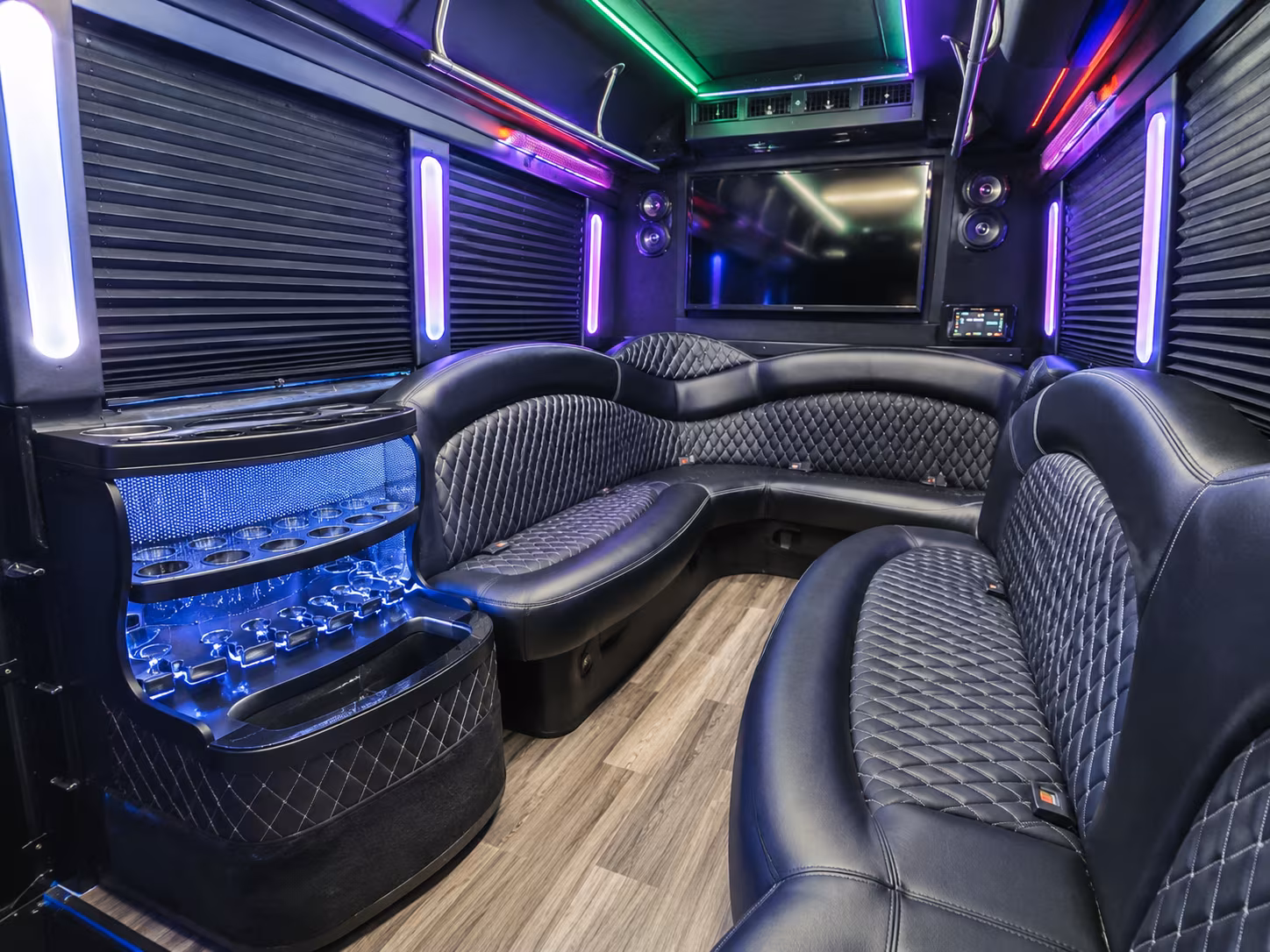 Elizabeth Concert & Music Festival Transportation group transportation