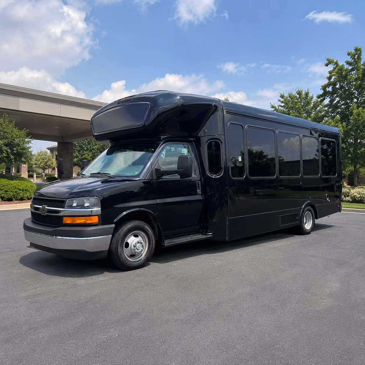 Elizabeth Concert & Music Festival Transportation pickup coordination