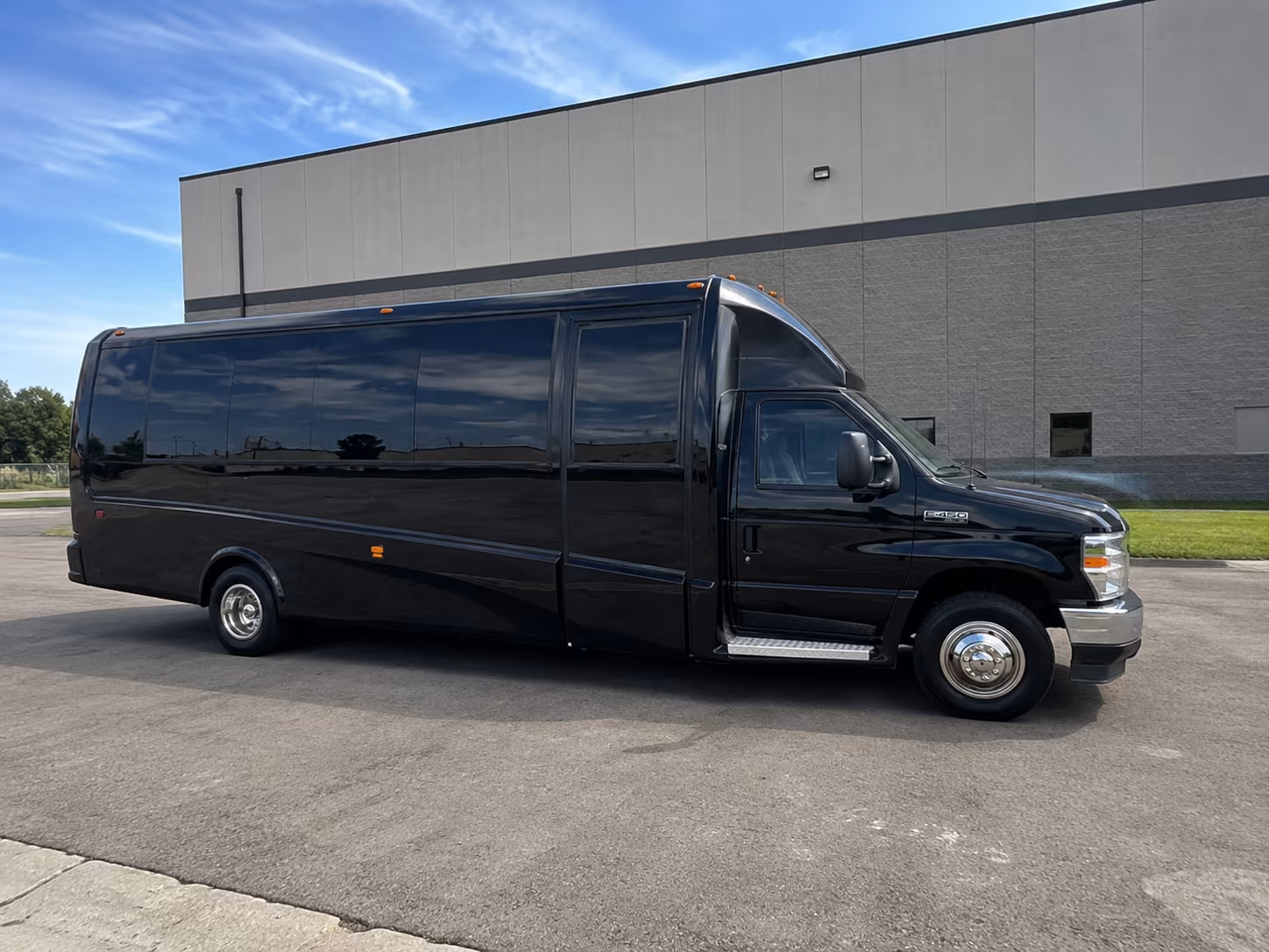 Elizabeth Corporate Transportation group transportation