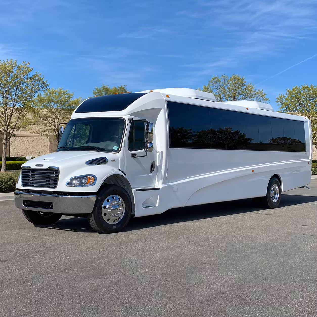 Elizabeth Corporate Transportation pickup coordination