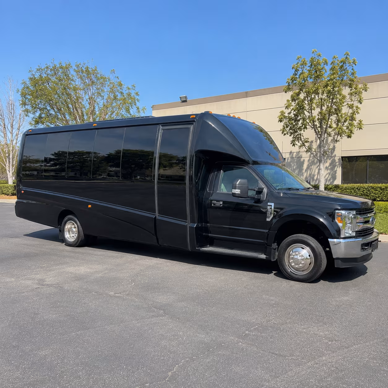Elizabeth Private Event Transportation group transportation