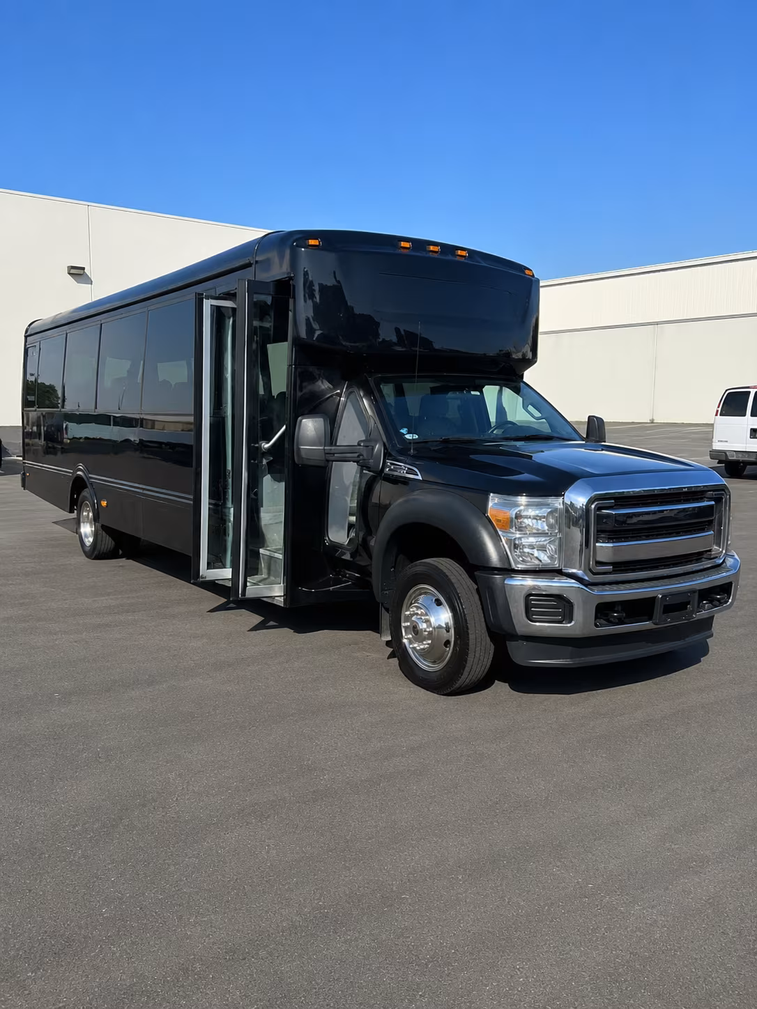 Elizabeth Private Event Transportation onboard seating