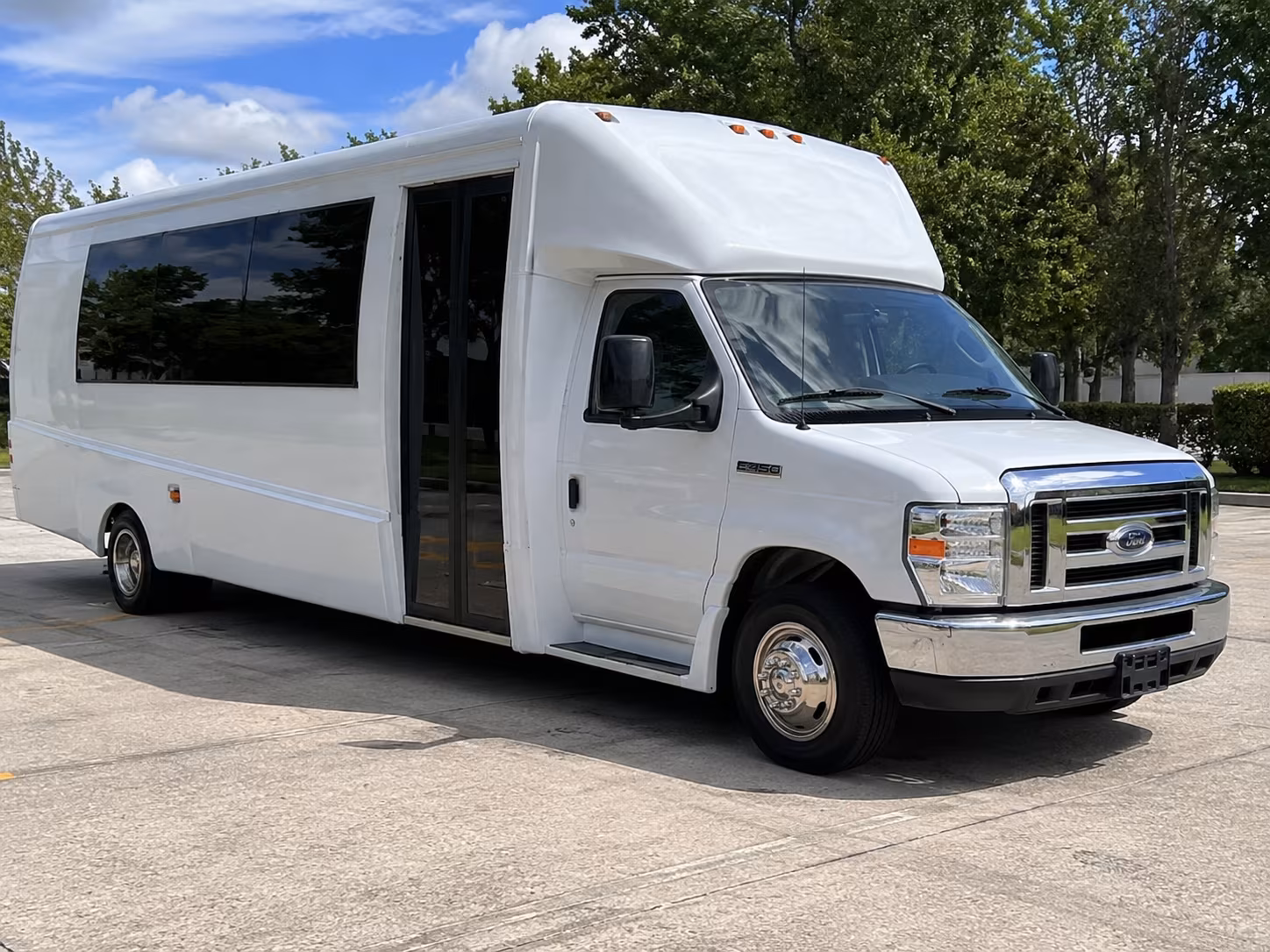 Elizabeth Prom & Homecoming Transportation group transportation