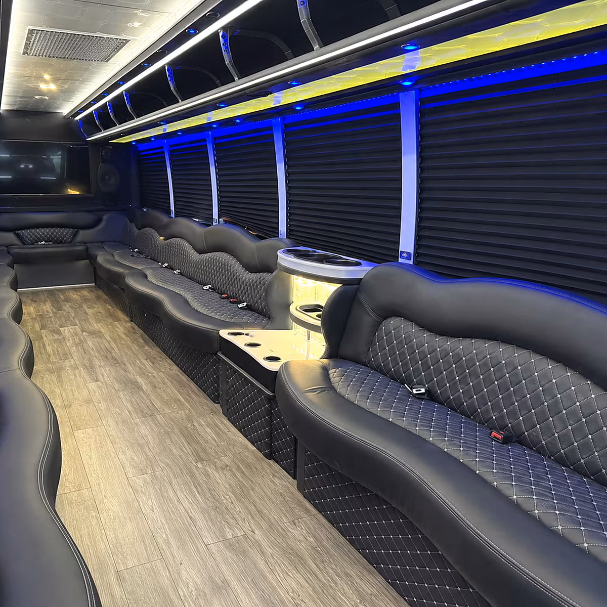 Elizabeth Prom & Homecoming Transportation pickup coordination