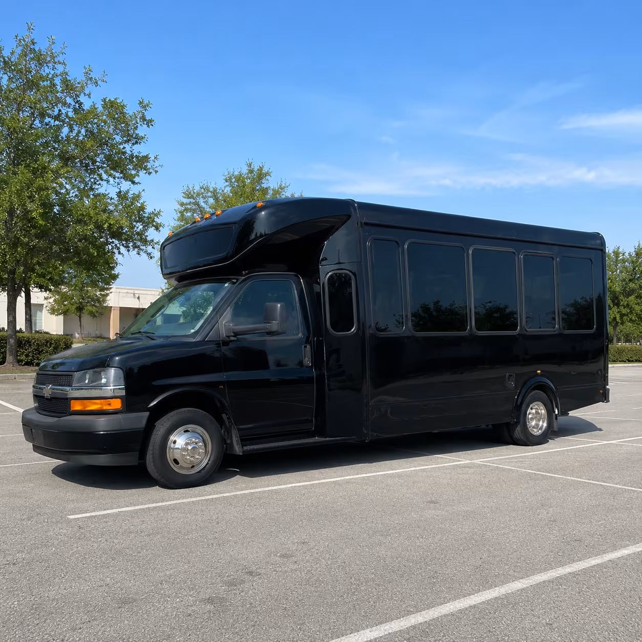 Elizabeth Prom & Homecoming Transportation route planning