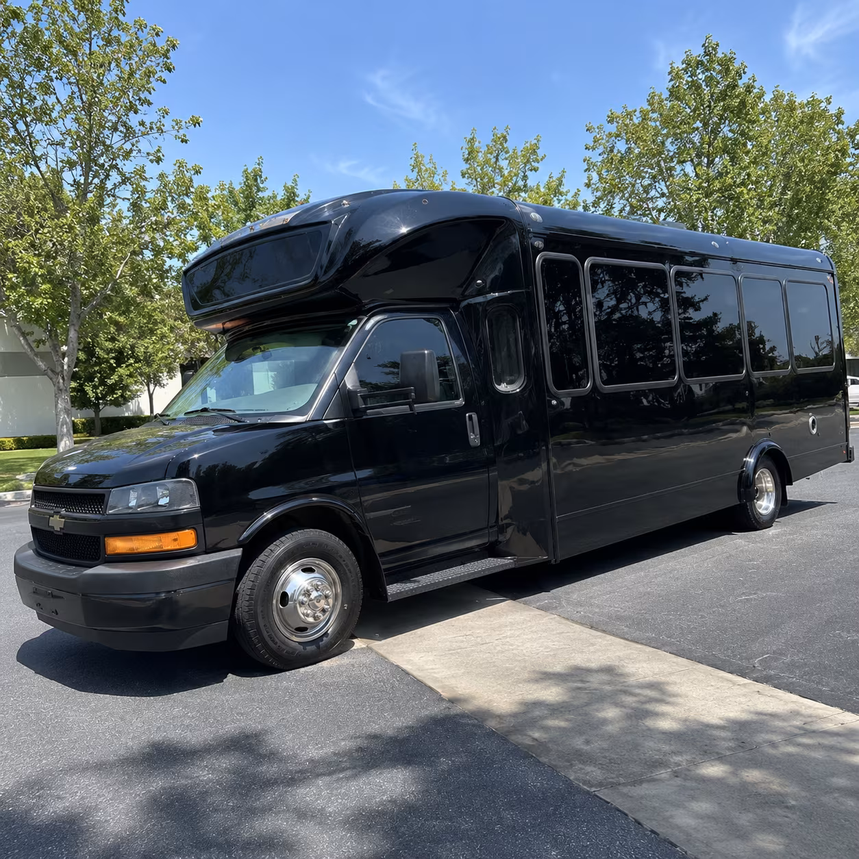 Elizabeth Sporting Event Transportation group transportation