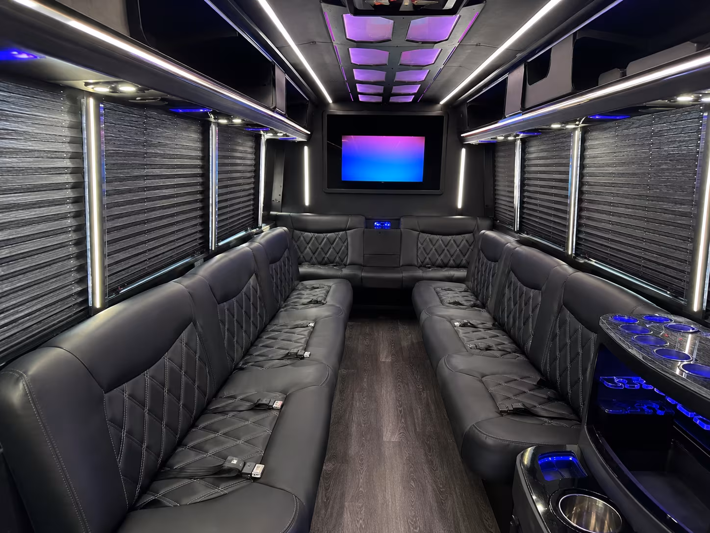 Elizabeth Sporting Event Transportation route planning