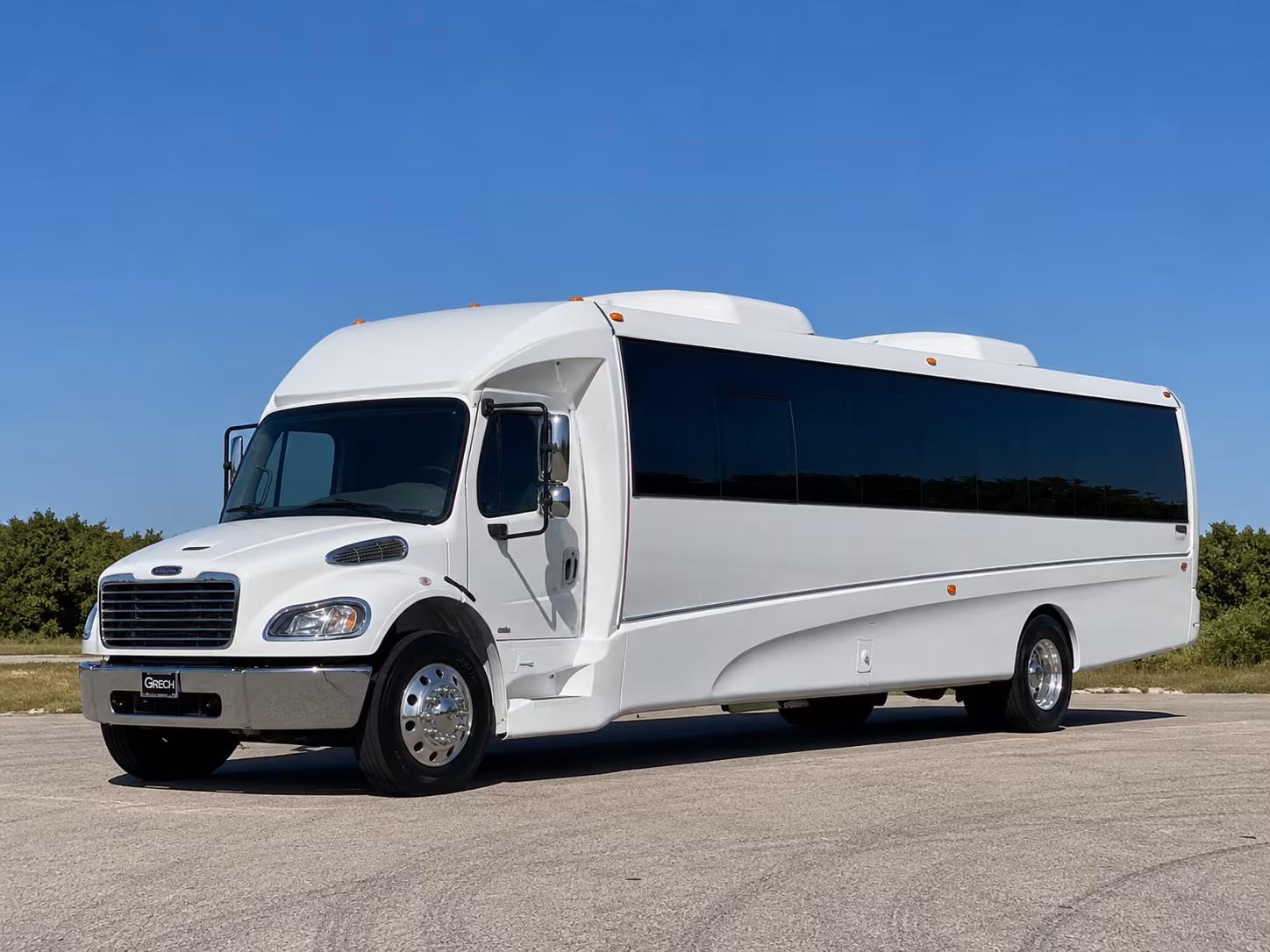 Elizabeth Sporting Event Transportation