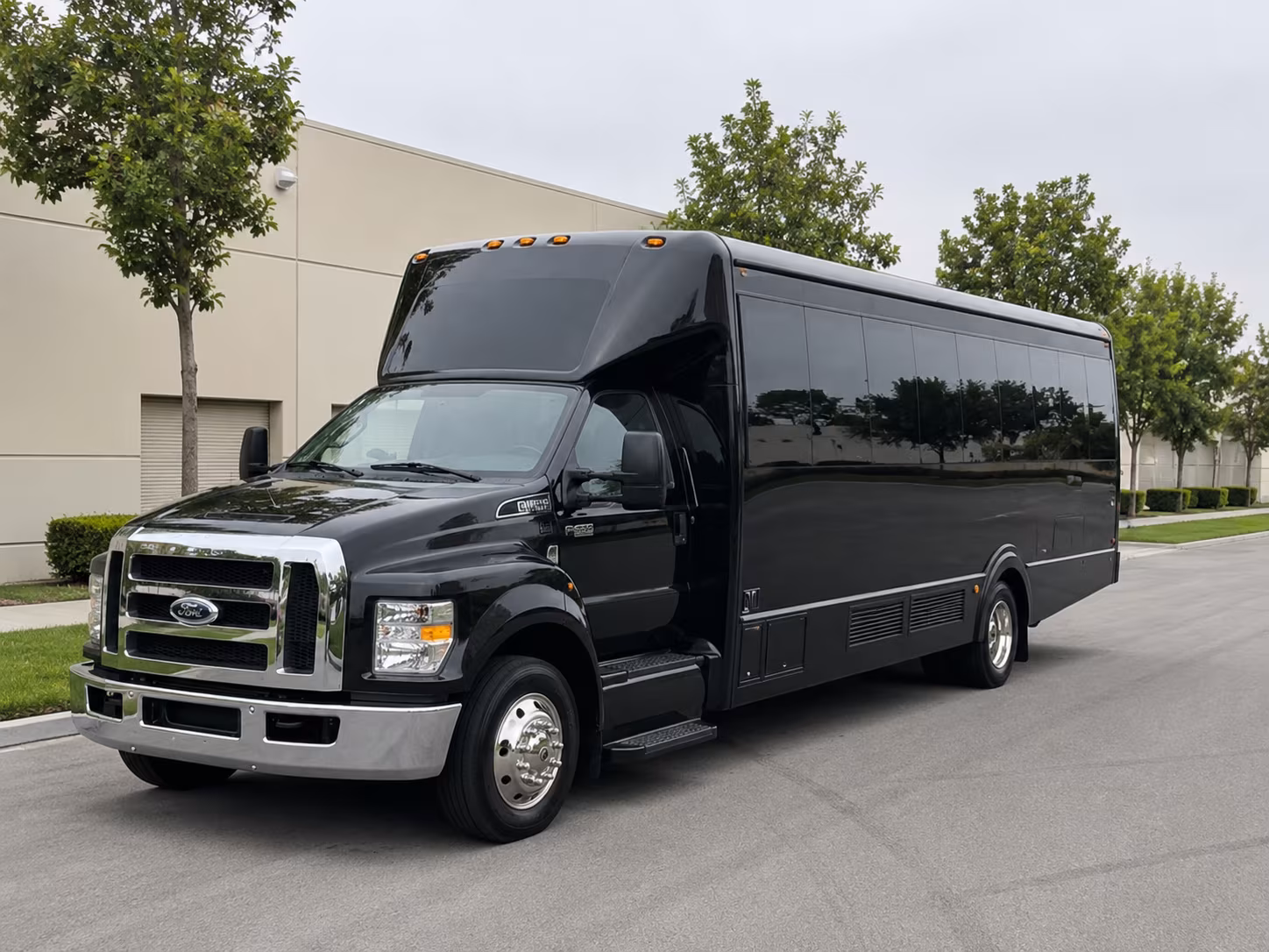 Elizabeth Wedding Transportation group transportation