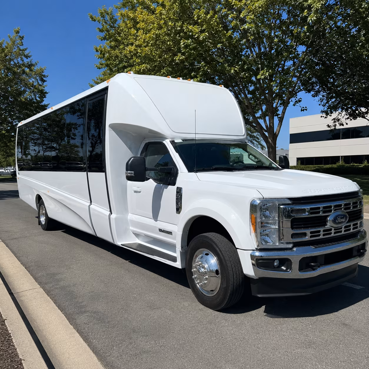 Elizabeth Wedding Transportation & Shuttle Service