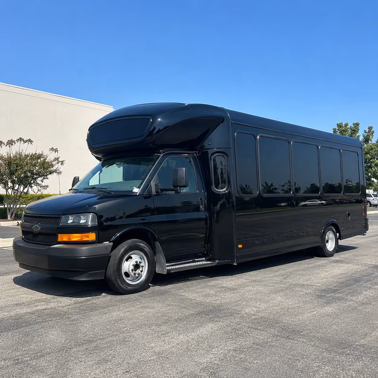 Elizabeth Winery Tour & Pub Crawl Transportation party bus interior