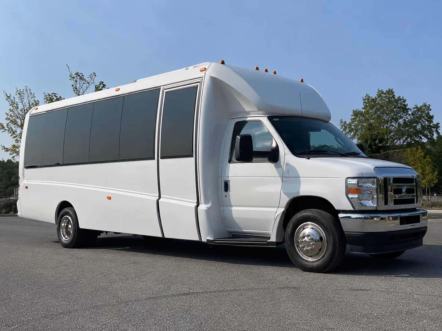 Irvington Party Bus Rental