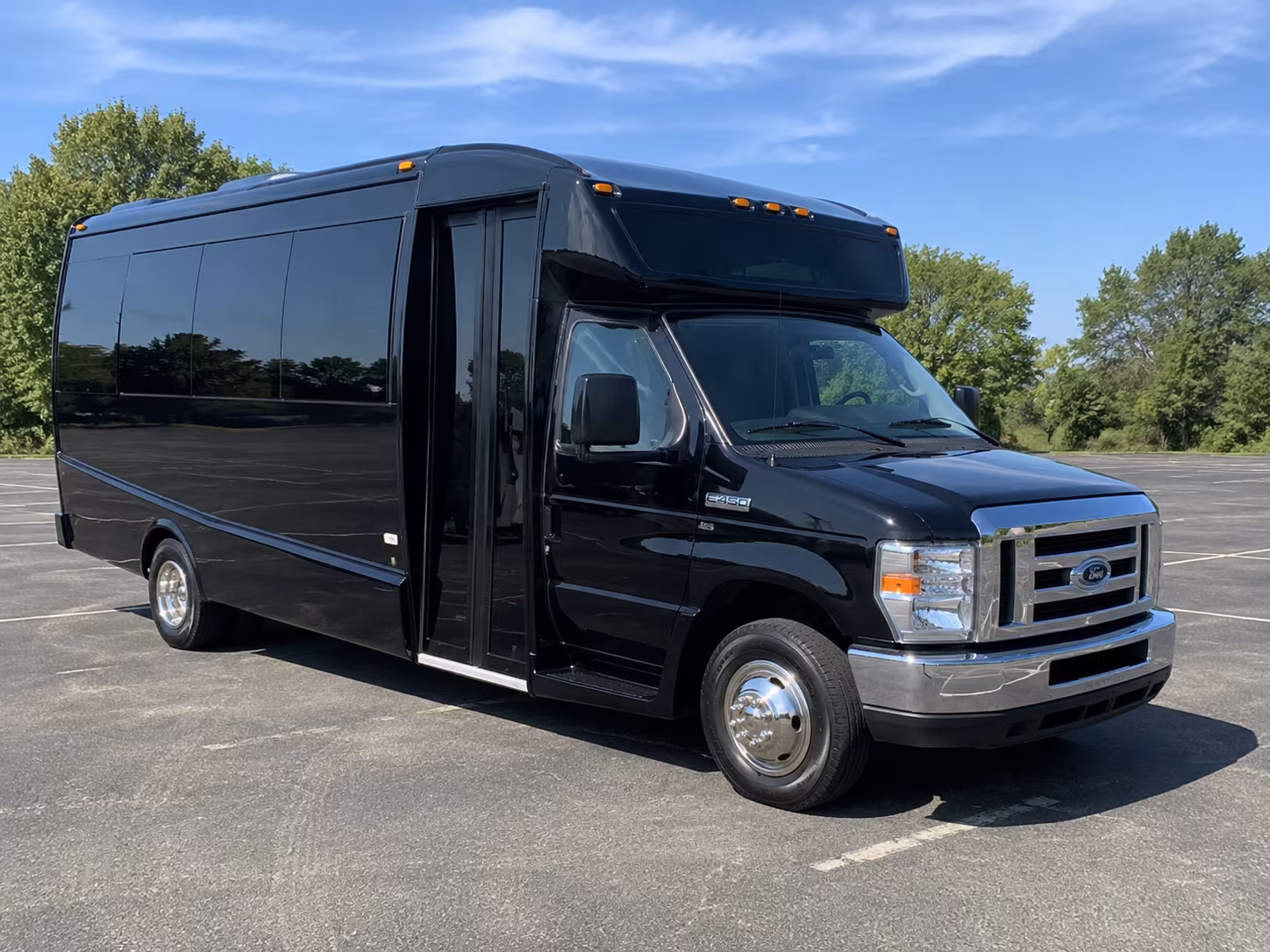 Irvington School Event & Field Trip Transportation