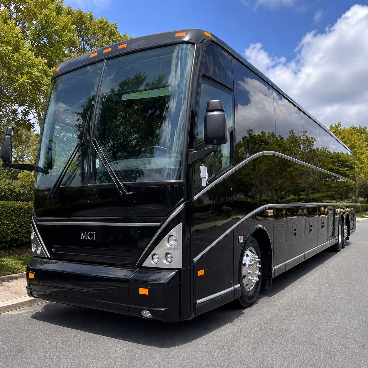 Irvington Wedding Transportation & Shuttle Service