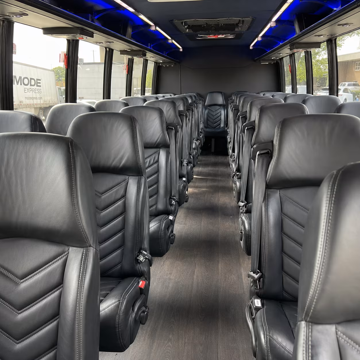 Jersey City Concert Transportation & Shuttles
