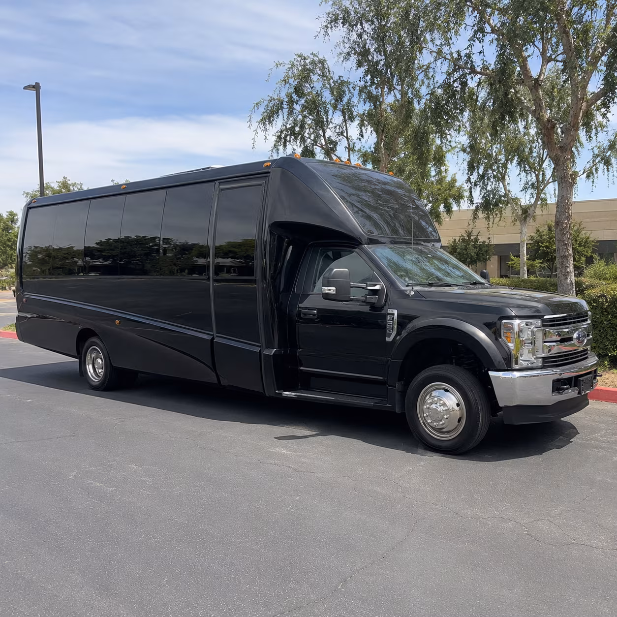 Jersey City Private Event Transportation Services