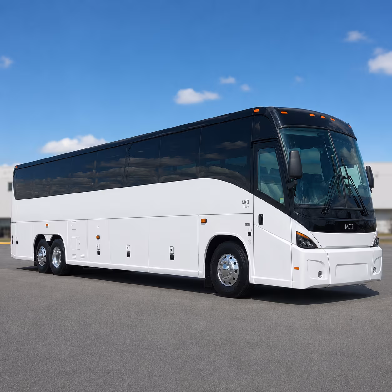 Jersey City Wedding Transportation & Shuttle Service