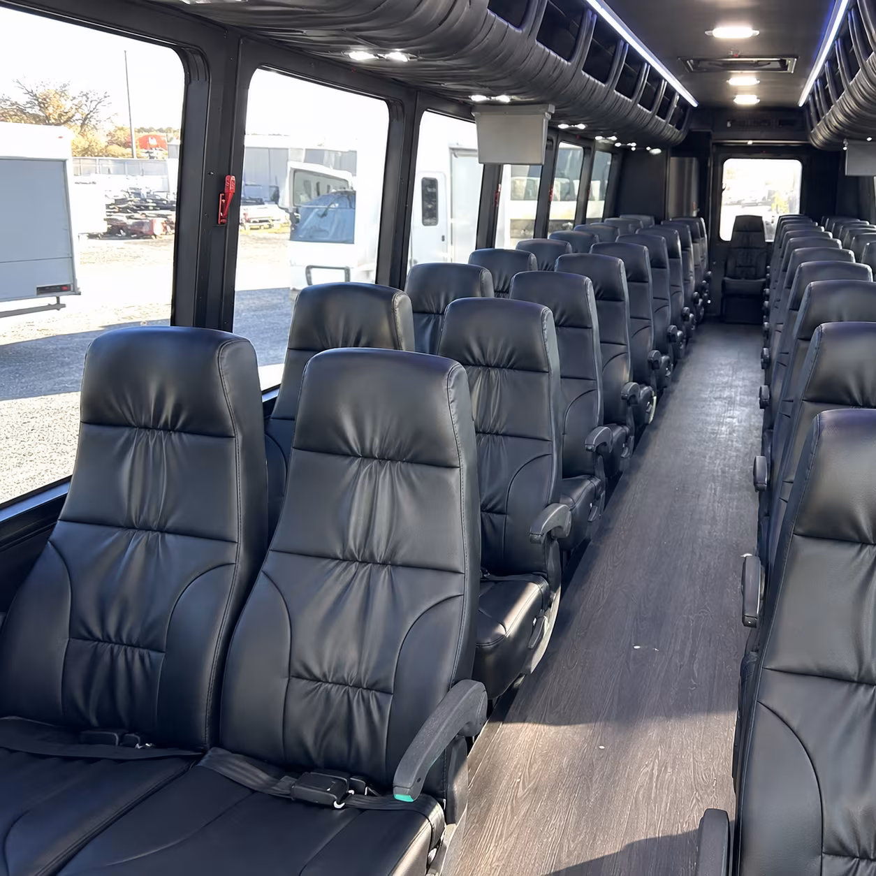 Newark Corporate Event Transportation