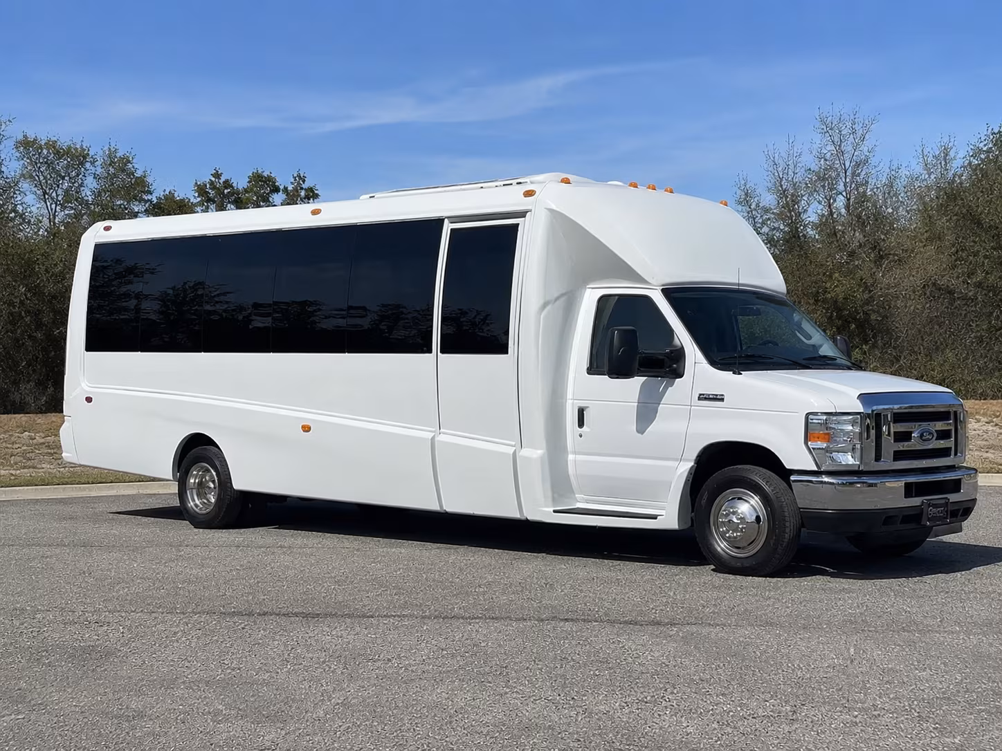 Newark Party Bus Rental