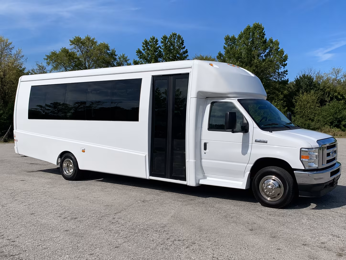 Newark Private Event Transportation Services