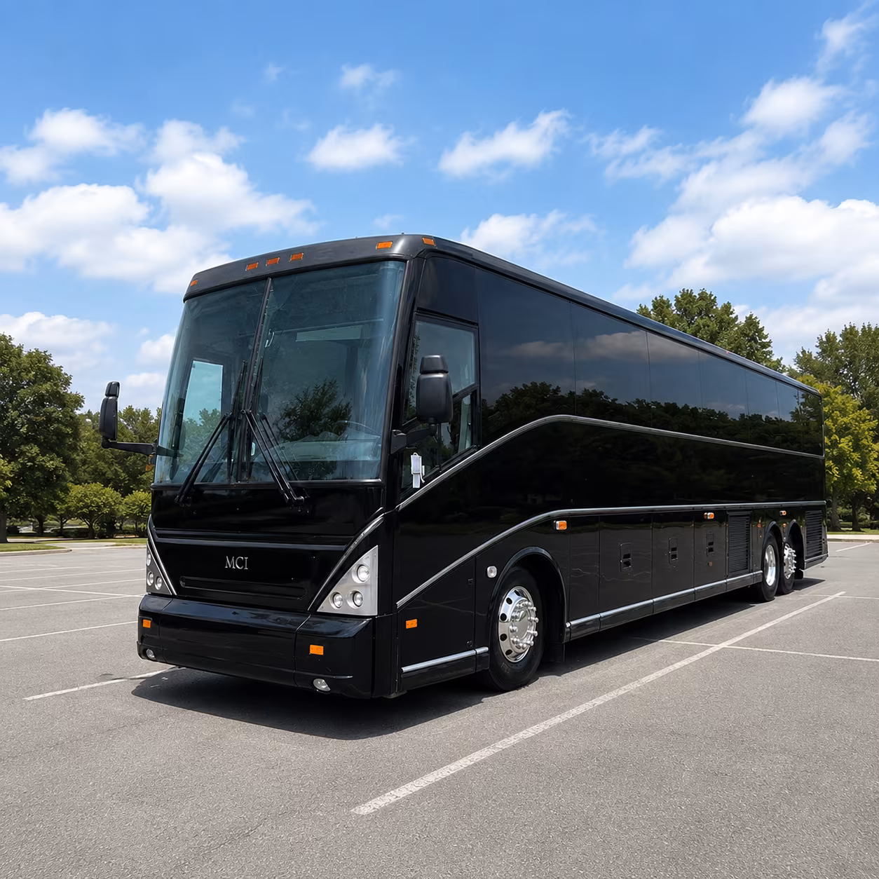 Newark School Event & Field Trip Transportation