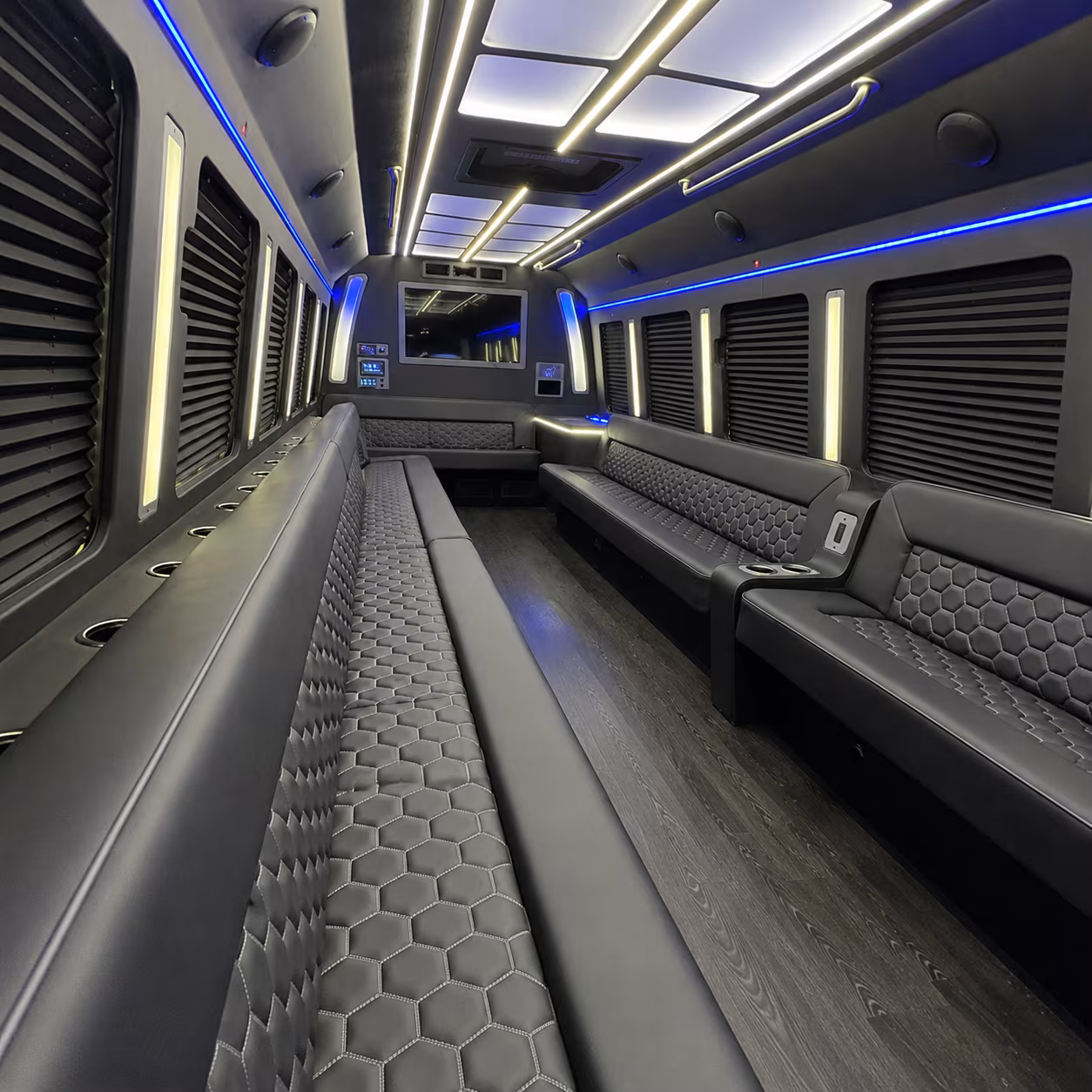 Newark Sporting Event Transportation