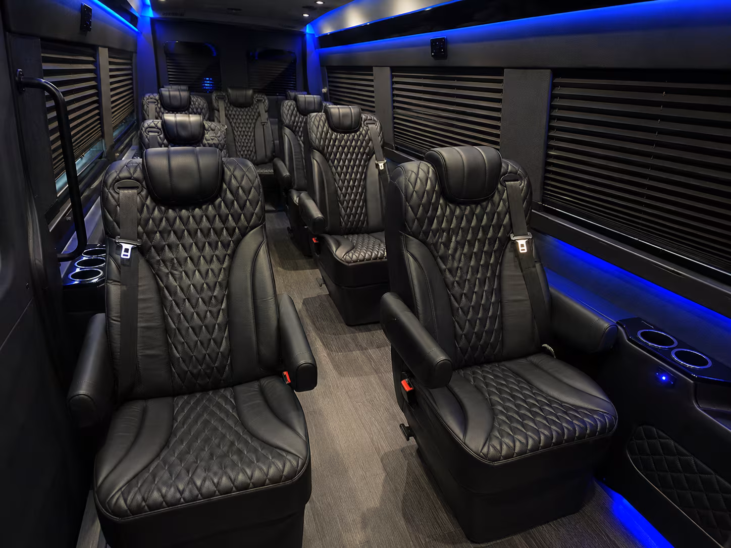 Newark Wedding Transportation & Shuttle Service